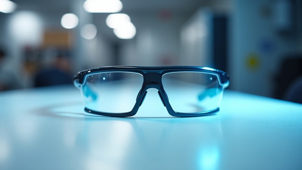 laser safety glassses